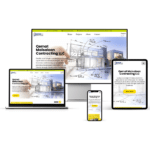 Qemat Maisaloon Contracting LLC Website