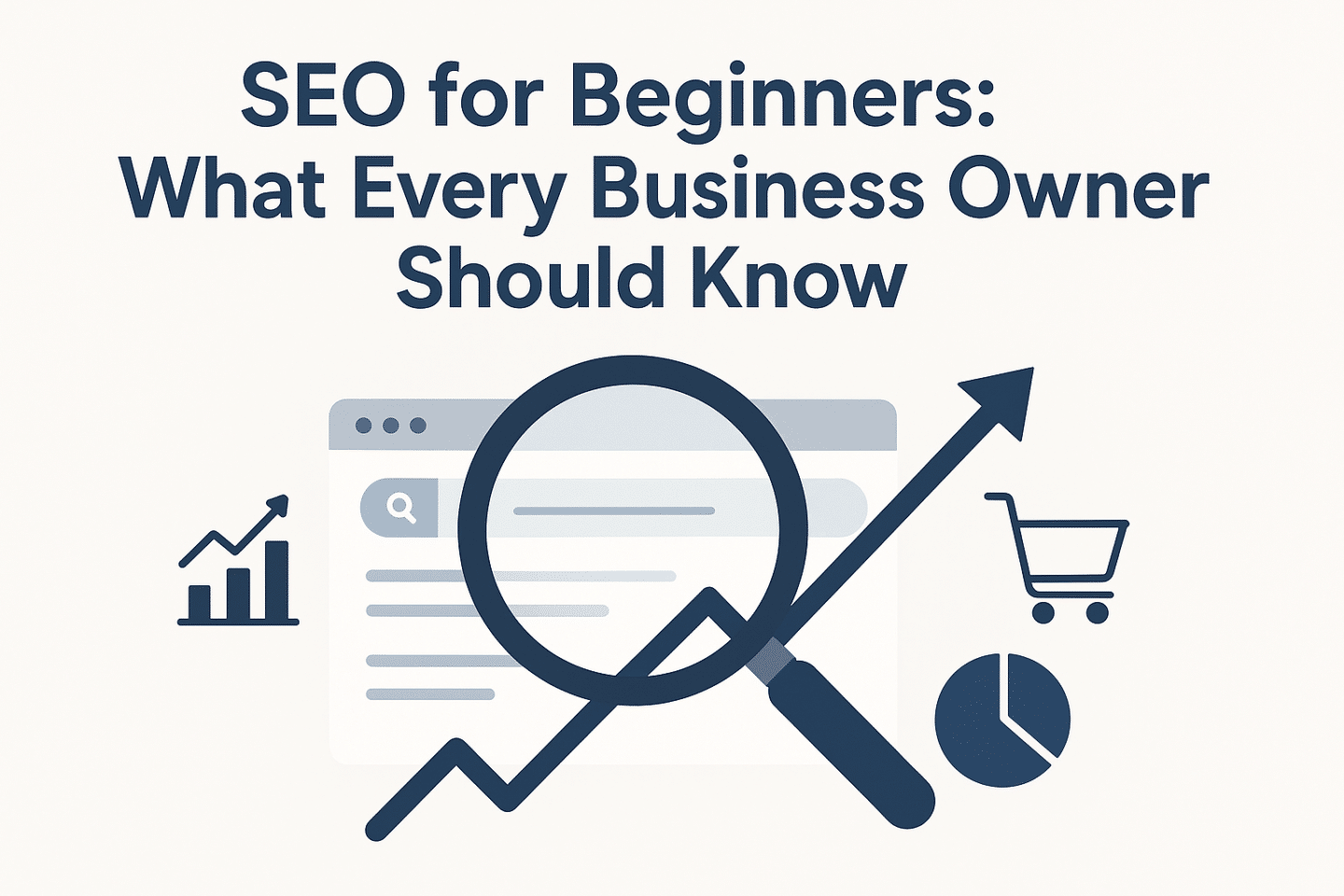 SEO for Beginners What Every Business Owner Should Know