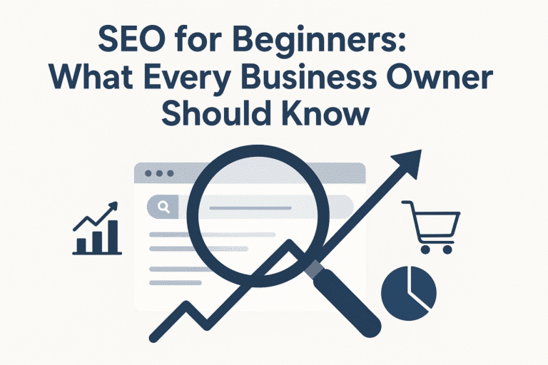 SEO for Beginners What Every Business Owner Should Know